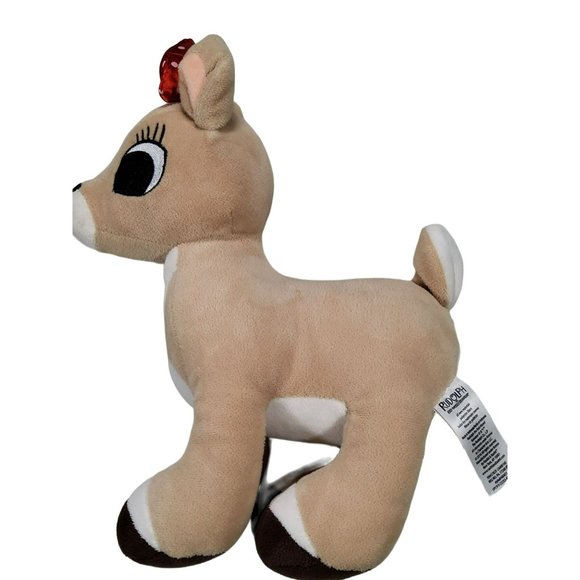 Clarice from "Rudolph the Red Nose Reindeer" - Picture 5 of 8